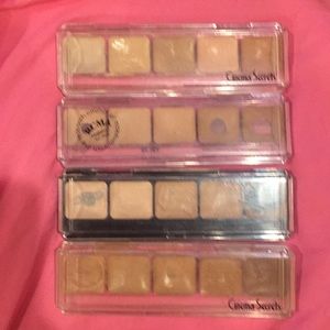 Rcma cinema secrets graftobian cream foundations